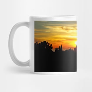 Dana Point Sunset Mug